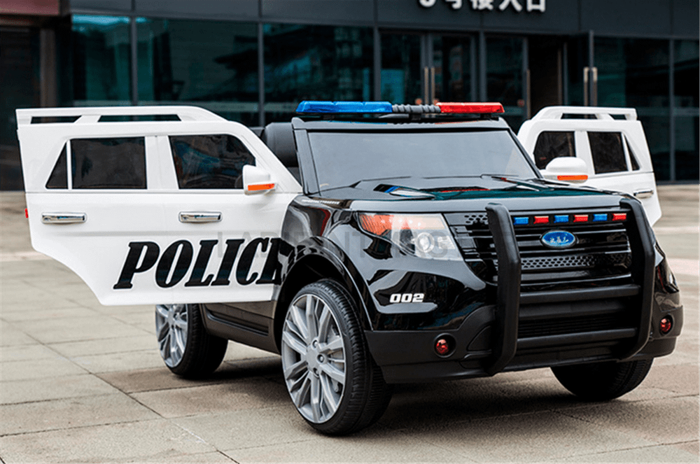 Детский электромобиль "FORD EXPLORER POLICE"