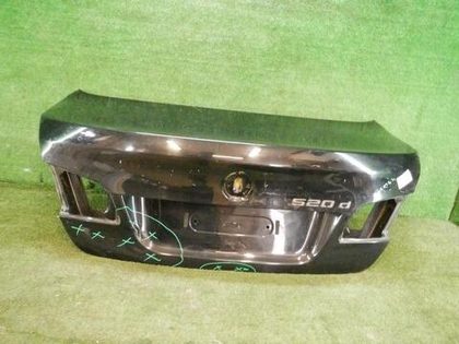 Крышка багажника BMW 5er F10 (2009-2017)