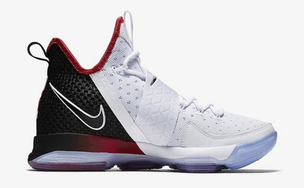 Кроссовки Nike Lebron 14 Flip The Switch