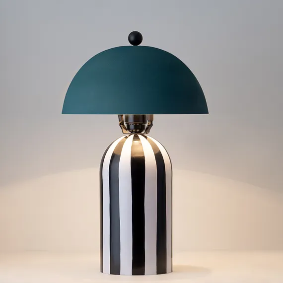 Светильник настольный anniken, D25х38 см, глубоководный