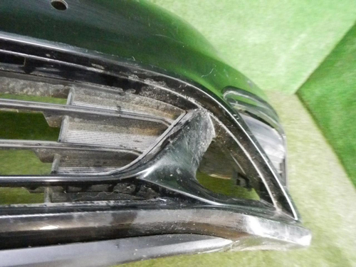 Бампер передний KIA Optima 4 JF (18-20) В сборе