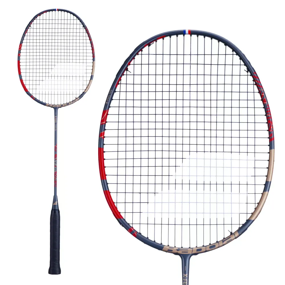 Бадминтонная ракетка Babolat X Feel Origin, без натяжки
