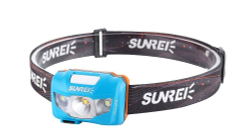 Налобный фонарь Sunrei Youdo 3