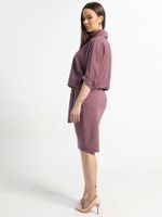 Платье Антония (лиловое) П15271-12М LT Collection
