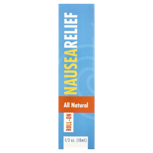 Basic Vigor, Шариковые таблетки для облегчения тошноты, 10 мл (0,33 унции)