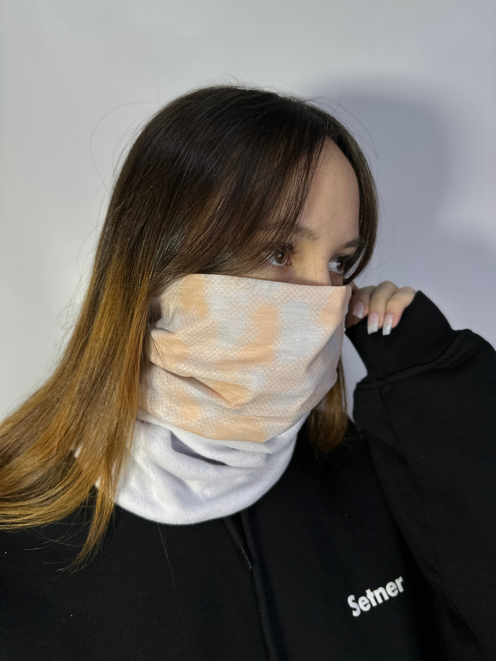 Гейтор FLEECE SERIES IVORY DOT CAMO