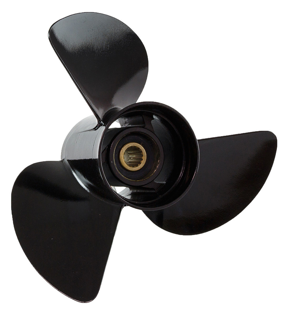 Винт гребной Yamaha 150-300; 3x14-1/2x17