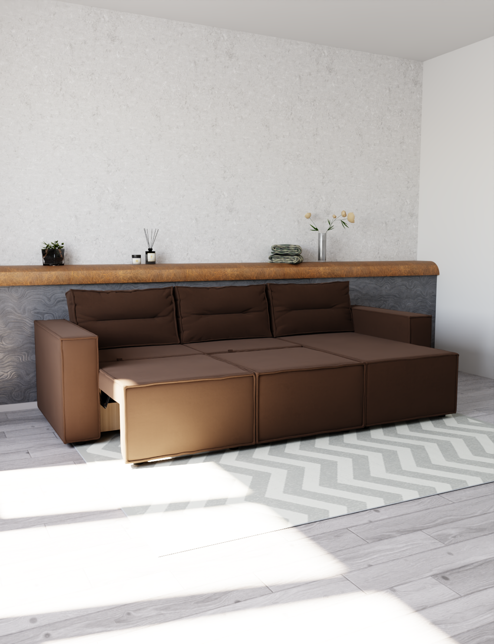 Диван Рашт-3