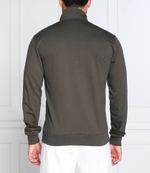 Худи EA7 - зеленый(8NPM09 PJBPZ)