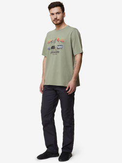 ФУТБОЛКА УНИСЕКС BASK HERITAGE