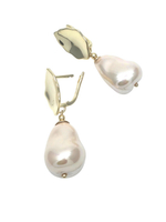 91003184 Серьги Selena Pearls
