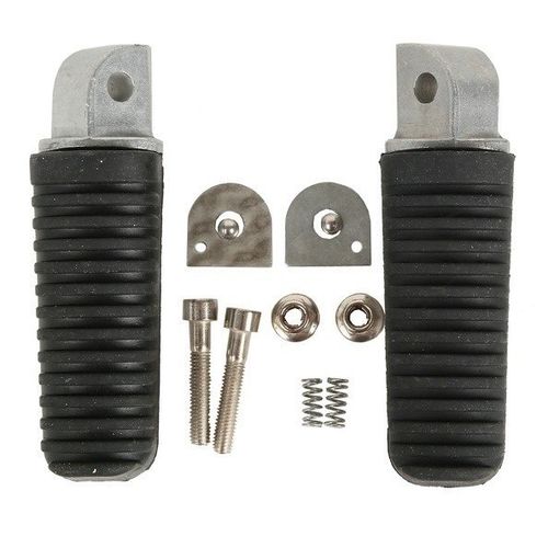 Подножки задние для мотоциклов Yamaha FJR1300 02-13, FZ1 01-13, FZS1000 Fazer 01-05, FZ6 04-09 и др.