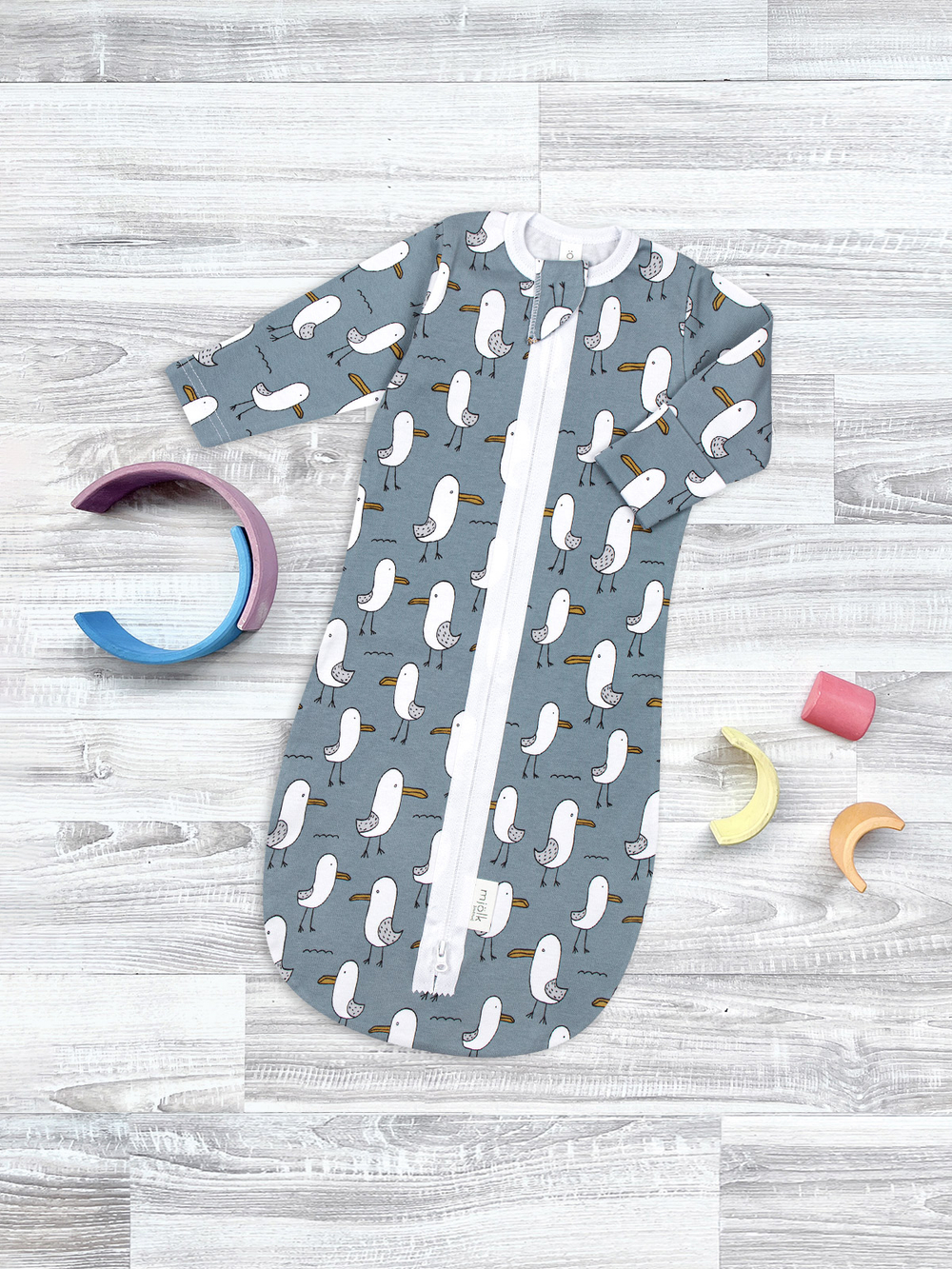 Спальный мешок Mjölk Чайки