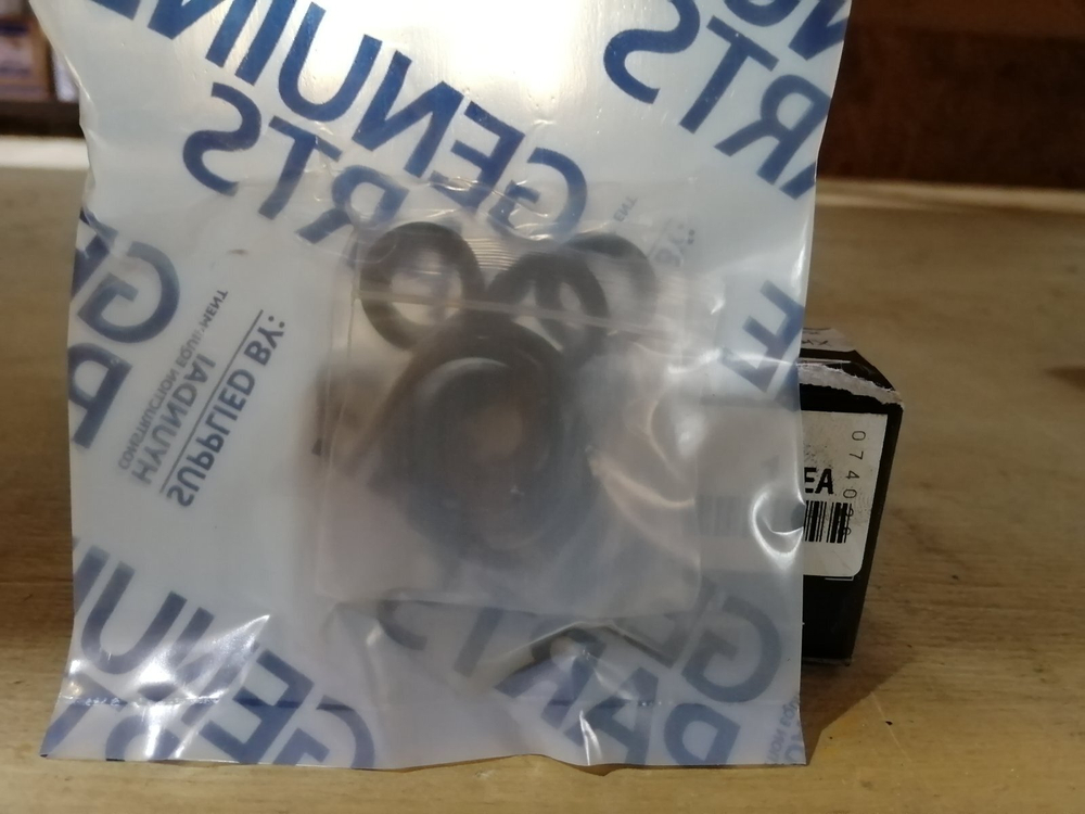 Ремкомплект джойстика XKAY-01723 Hyundai