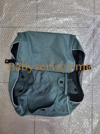 Корзина Carrello Echo зеленая