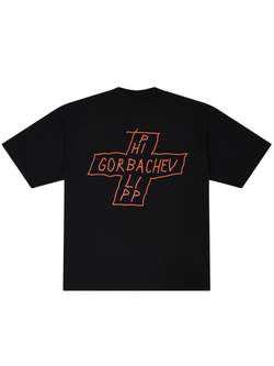 Футболка Philipp Gorbachev Red