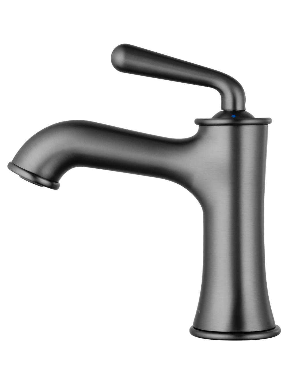 Смеситель для раковины WONZON & WOGHAND STEAM, Темный графит (WW-88139008-BGM)