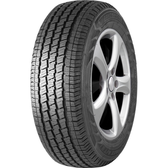 Landspider 195/75R16C 107/105R Wildtraxx AT II TL BSW