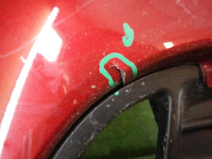 Бампер задний Jaguar E-PACE (2017-2021)