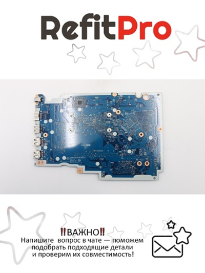 Материнская плата для ноутбука Lenovo IdeaPad S145-14IWL / V14-IWL 4205U UMA 0G WIN (5B20S41760), оригинал