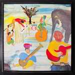 The Band ‎– Music From Big Pink (Дания) Т