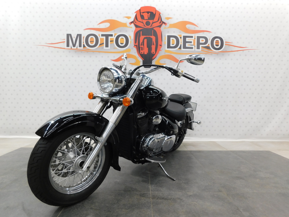 Suzuki Intruder 800 Classic 039568