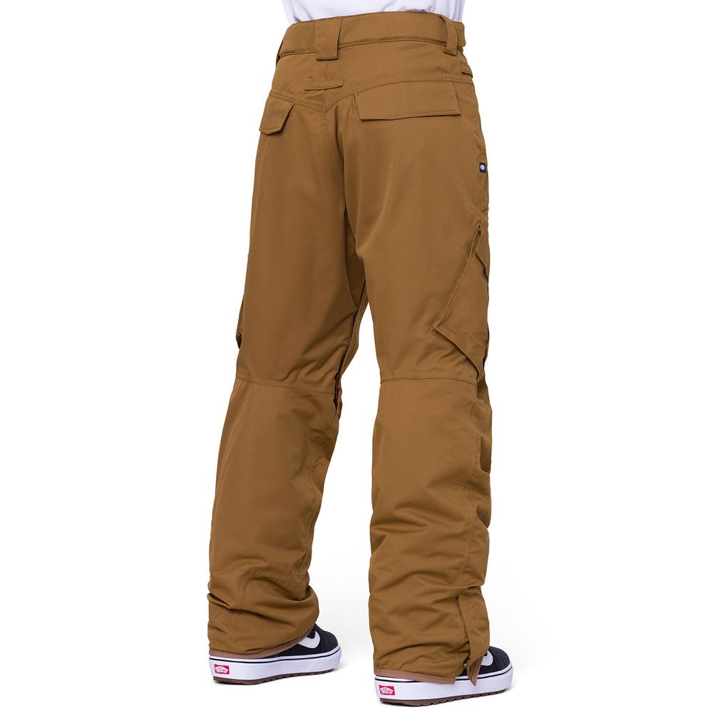 Штаны 686 MNS INFINITY INSL CARGO PANT (BREEN)