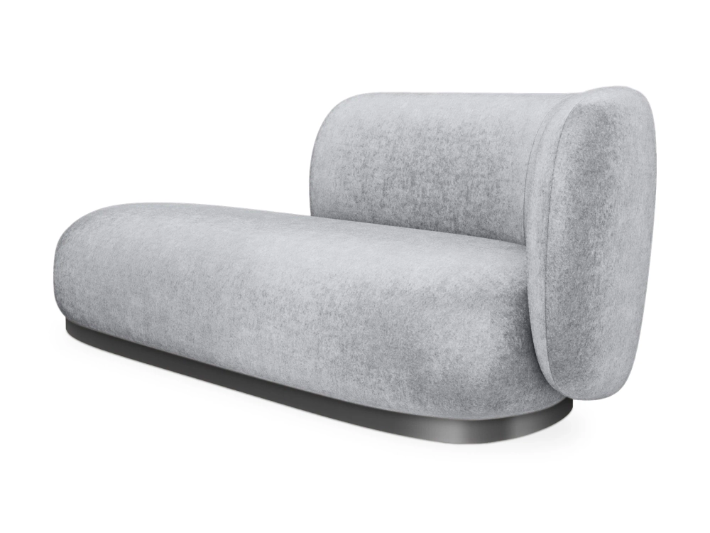 Кушетка Lucca правая