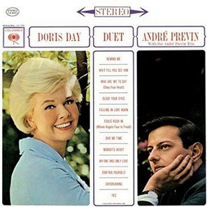 Doris Day, Andre Previn / Duet (CD)