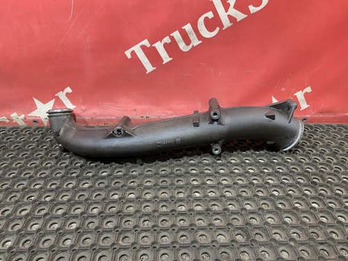 Патрубок интеркулера