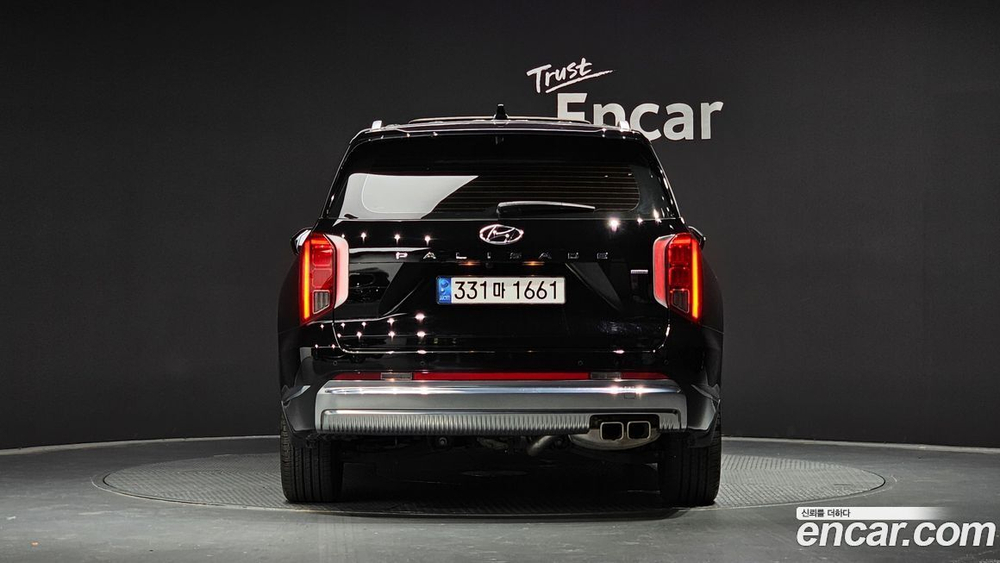 Hyundai The New Palisade Бензин 3.8 4WD (05.2022)