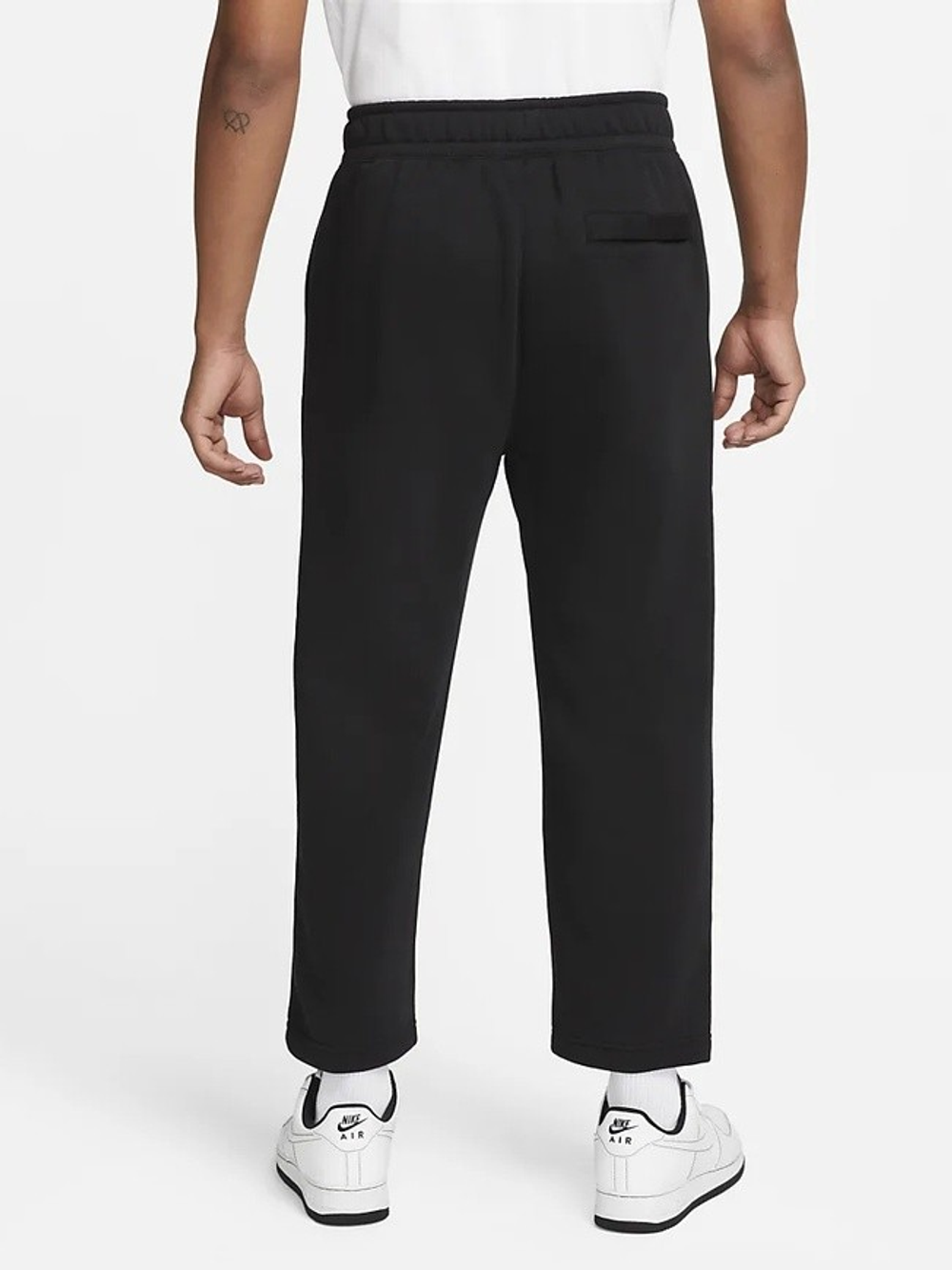 DX0543-010 Брюки Nike Club Fleece Cropped Pants