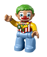 LEGO Duplo: Цирк 30066 — Circus — Лего Дупло