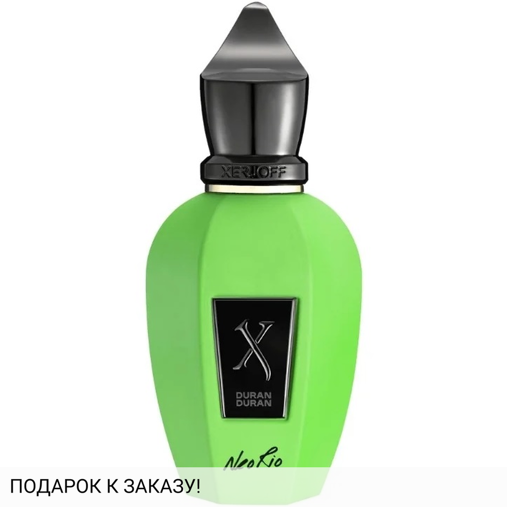 Xerjoff Duran Duran NeoRio Fluo Green