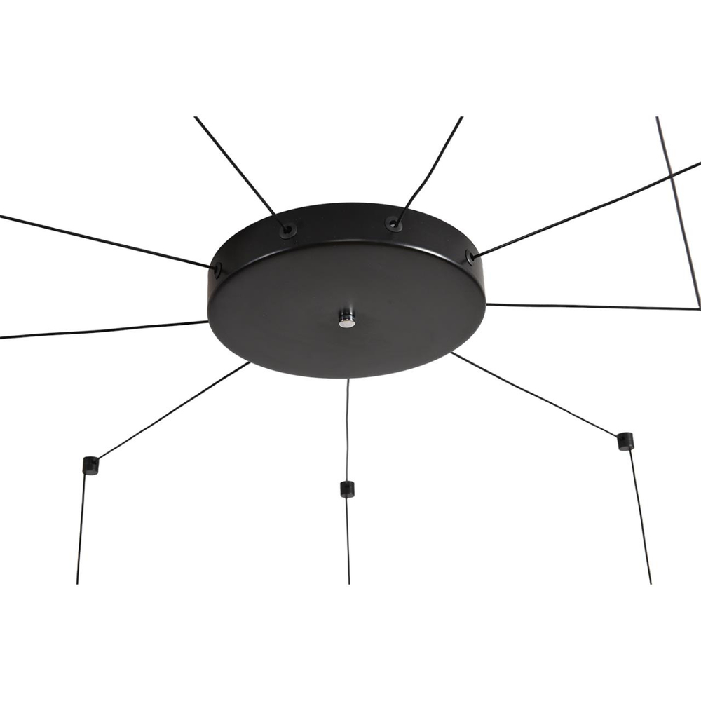 Подвесная светодиодная Lumion STICK 8400/27L LN LED 9*3W 3000K 220V LEDIO