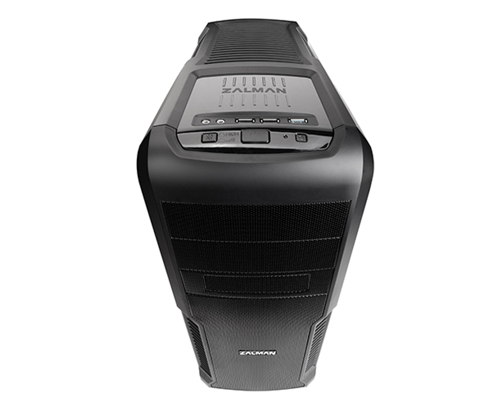 Корпус ATX Zalman Z3 Plus