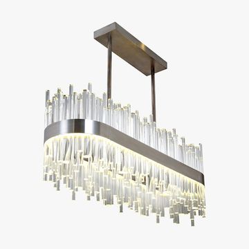 дизайнерский светильник BOND STREET RECTANGULAR CHANDELIER by BELLA FIGURA