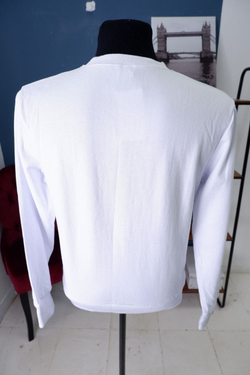 Толстовка на флисе 46 размер