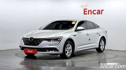 Renault Korea (Samsung) SM6 2.0 GDe PE (09.2019)