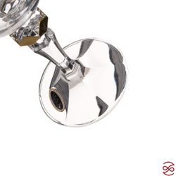 Набор бокалов для вина Bohemia Max Crystal 220мл (6 шт)