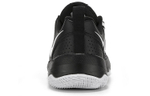 Кроссовки Nike Team Hustle GS (Подростковая размерная сетка)