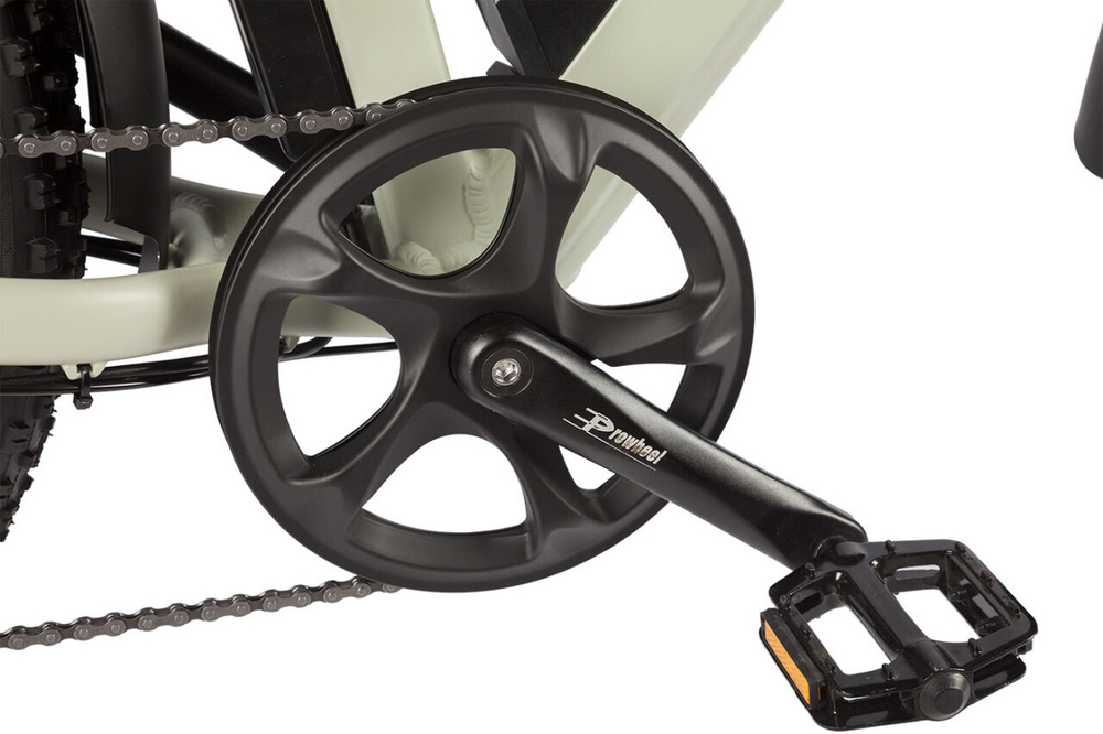 Электровелосипед Gelbert Pegas 3 Dual Pro (2025)