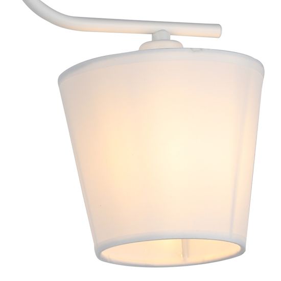 IL8135-4COU-79 WH Base светильник потолочный