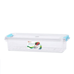 Контейнер "Grand" прямоугольный 1,2 л 279*118*66 цвет в ассортименте