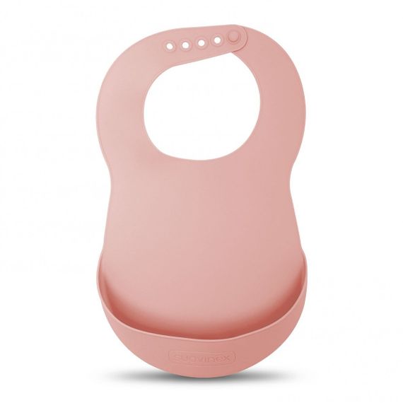 Нагрудник Suavinex Into the Forest Голубой