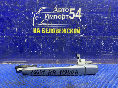 Ручка двери задней правой внешняя TOYOTA TANK 2016-2020