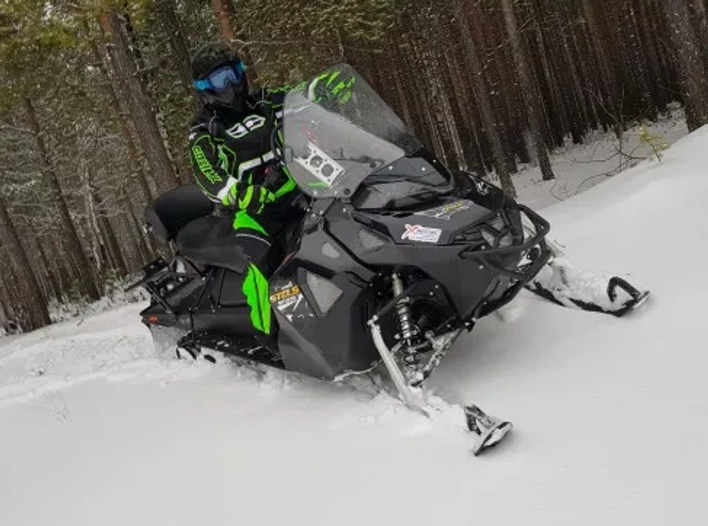 СНЕГОХОД STELS ВИТЯЗЬ SA 800 2021