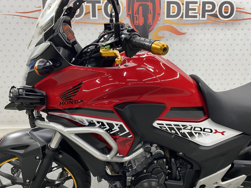 Honda 400X , 2016
