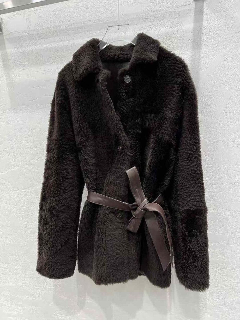 Дублёнка MIU MIU