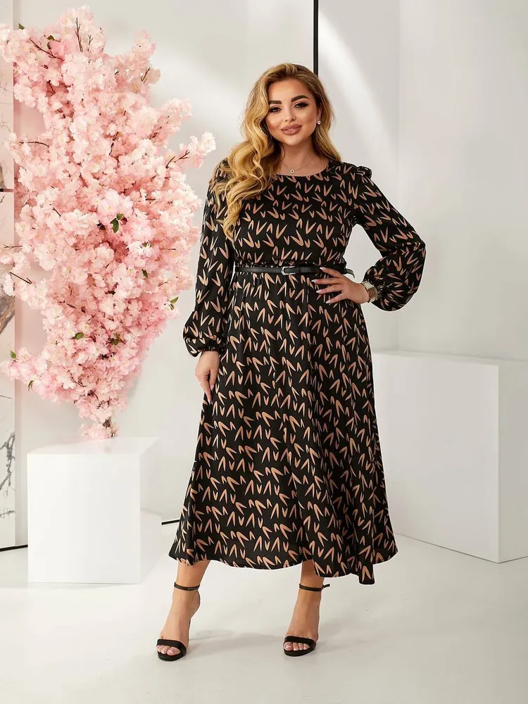 Платье УК-462 Fabrika